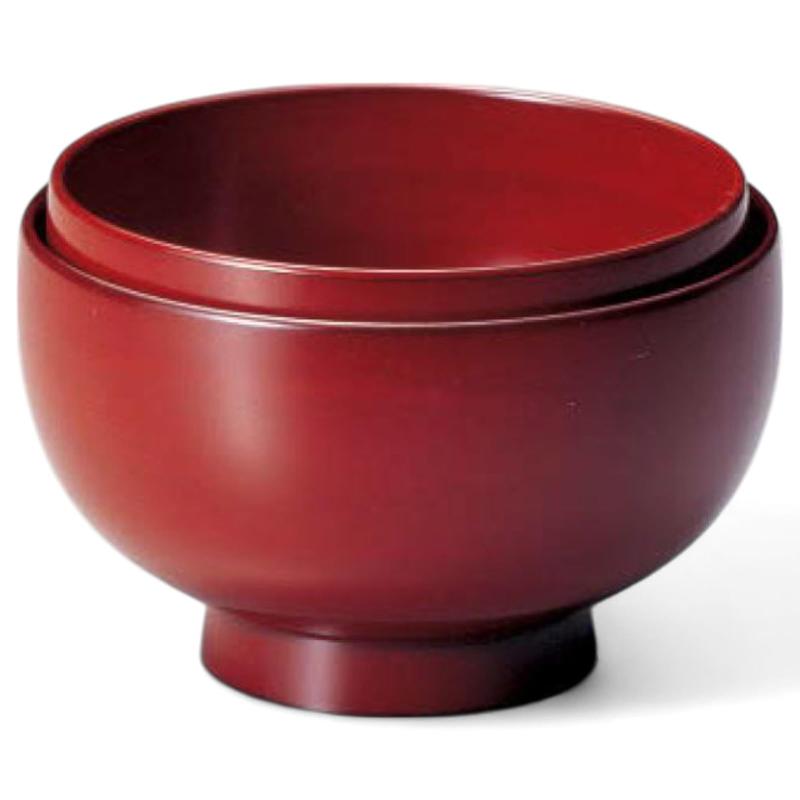 J-kitchens 2客セット 漆器 お椀 手塗り うるし PID-529586 日本製