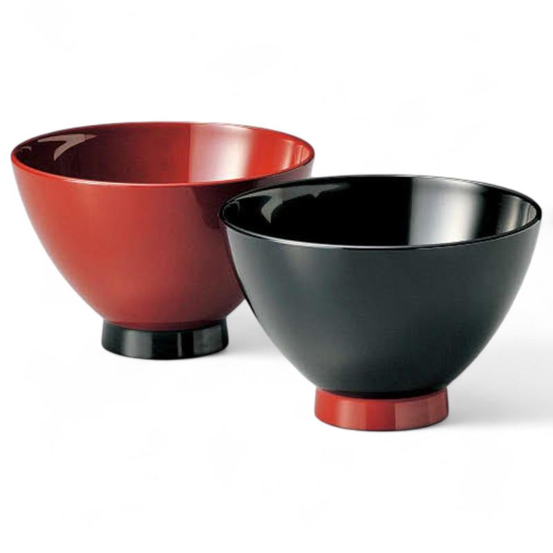 J-kitchens 2客セット 漆器 お椀 手塗り うるし PID-529142 日本製
