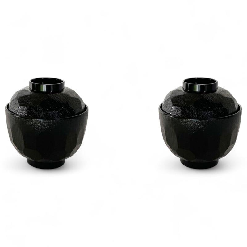 J-kitchens 2個 セット お椀 295cc 日本製 PN621495