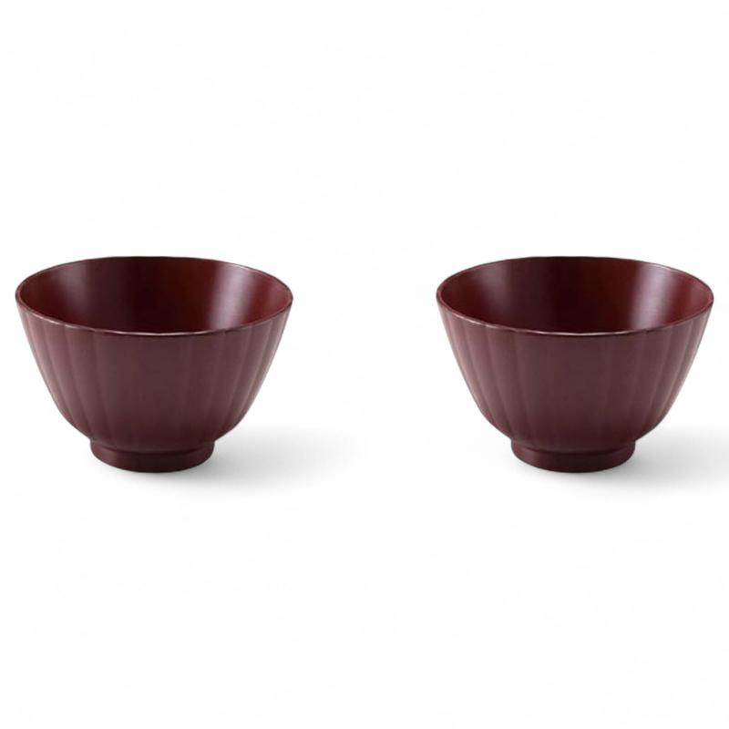 J-kitchens 2個 セット お椀 350cc 日本製 PN620870
