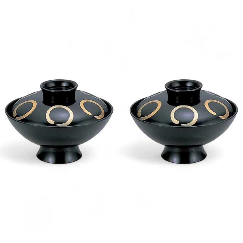 J-kitchens 2個 セット お椀 300cc 食洗機対応 日本製 PN625684