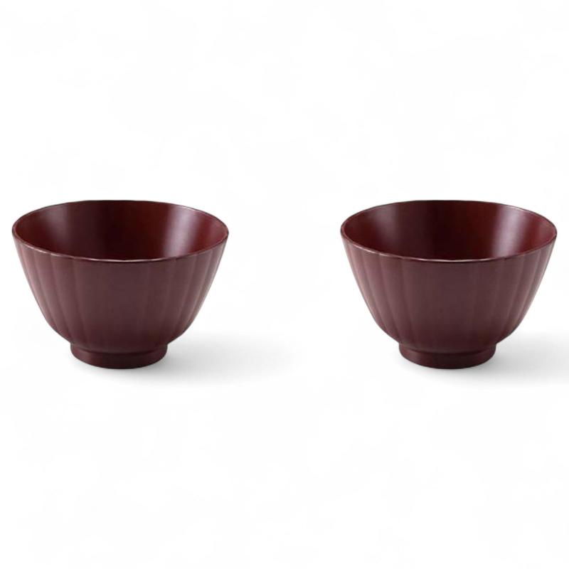 J-kitchens 2個 セット お椀 350cc 日本製 PN620917