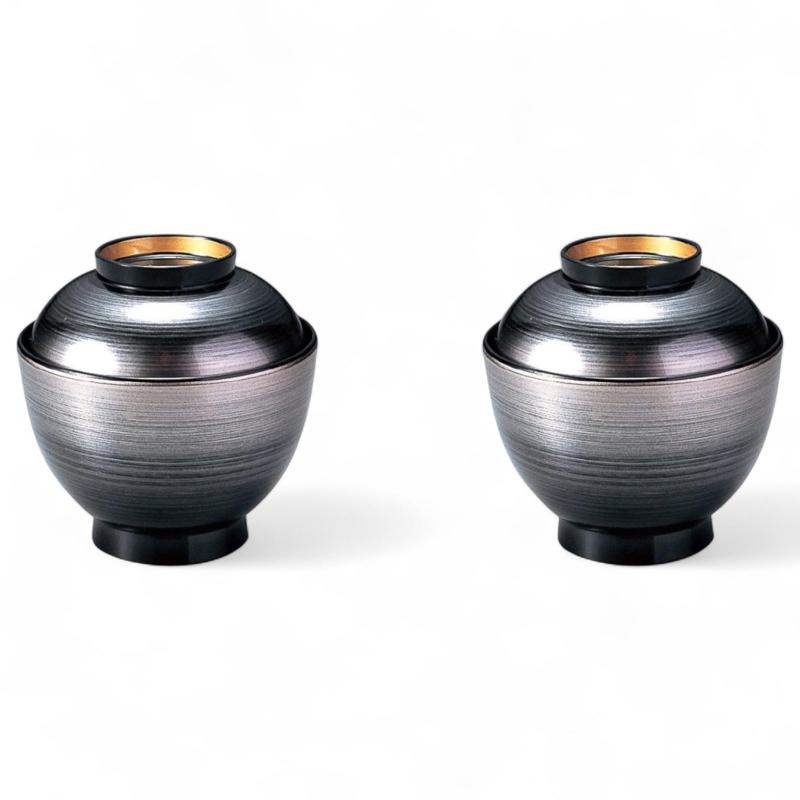 J-kitchens 2個 セット お椀 300cc 食洗機対応 日本製 PN624489