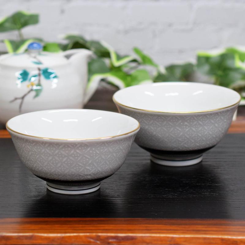 和座の蔵 ペア ご飯茶碗 おしゃれ �