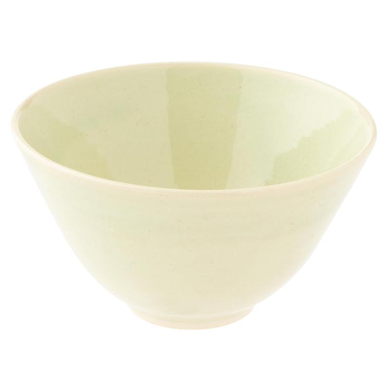 丸伊製陶 信楽焼 へちもん どんぶり 丼 容量約600ml レイ