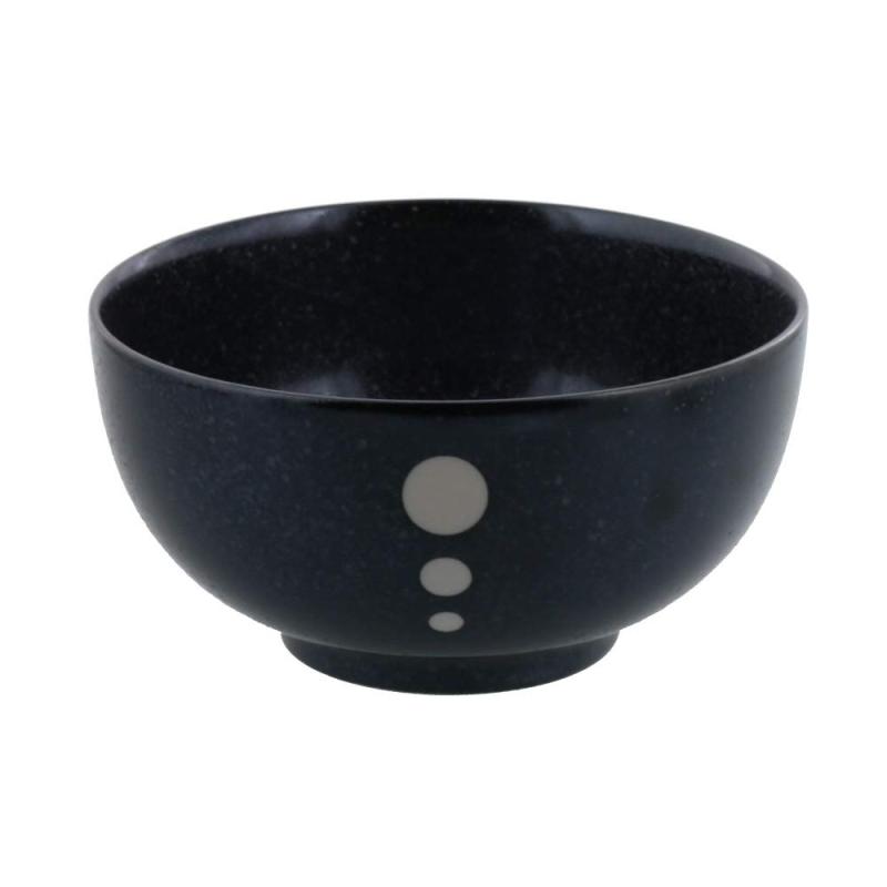 テーブルウェアイースト 和食器 水玉 丼 お好みどんぶり