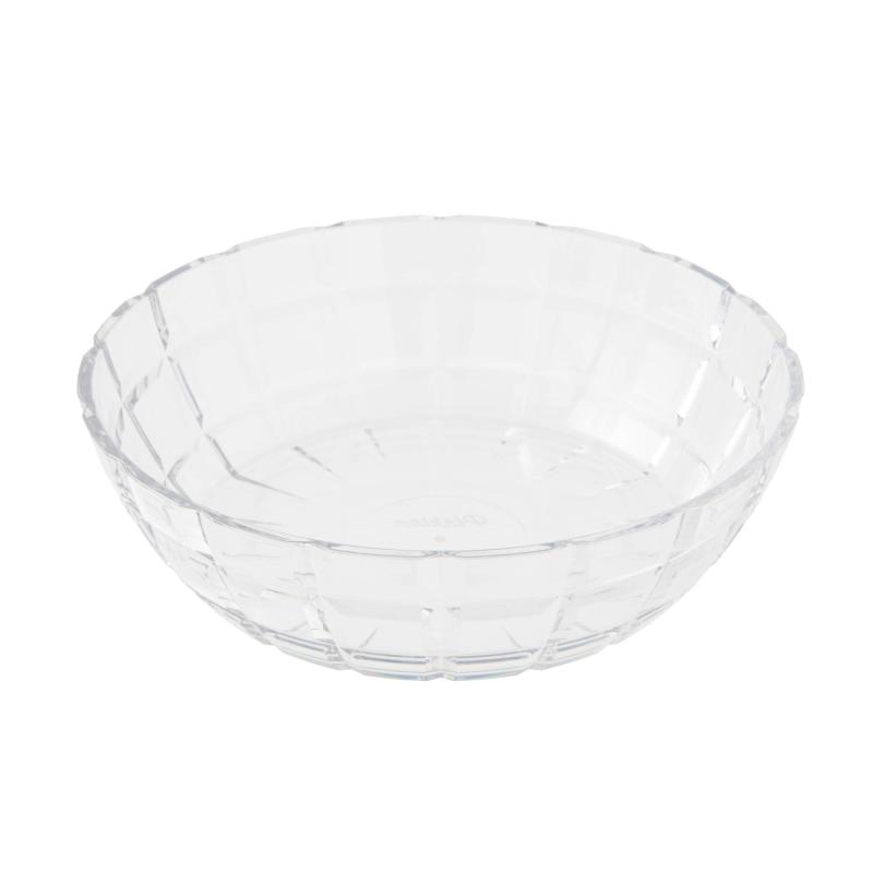 PTW101_200BL カットデザインボウル 1400ML ブルー 2) ブルー