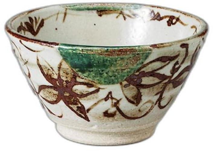 織部てっせん切立5.0多用丼 [ 15 x 15 x 8.5cm ] | 丼 陶器 セトモノホンポ(Setomonohonpo)