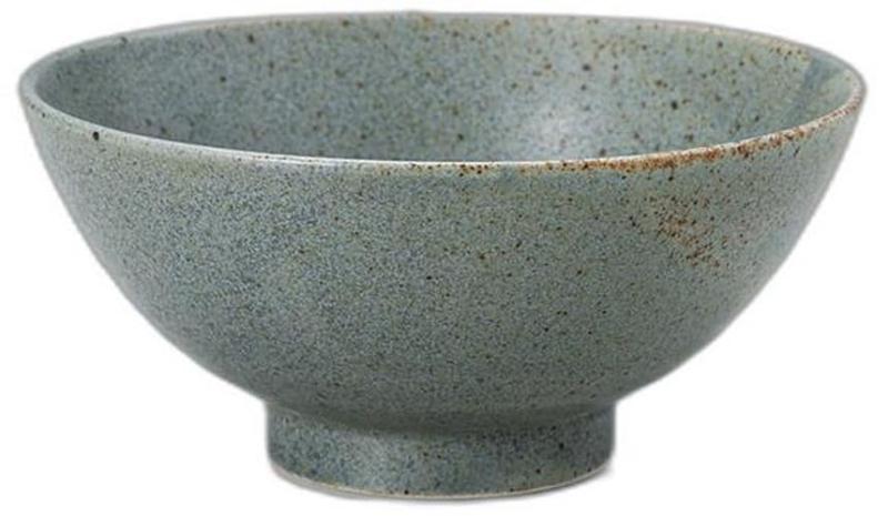 クレイブルー 茶漬丼 [ 14.5 x 14.5 x 6.5cm ] | 茶漬丼 セトモノホンポ(Setomonohonpo)