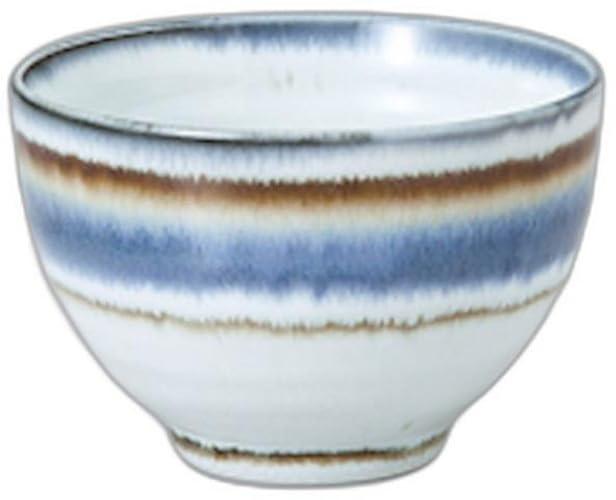 駒筋均窯茶漬丼 [ 12 x 12 x 8.1cm ] | 丼（小） セトモノホンポ(Setomonohonpo)