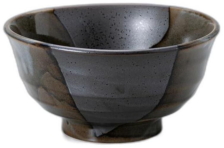 山がすみ 深口5.5丼 [ 17 x 17 x 8.5cm ] | 丼 セトモノホンポ(Setomonohonpo)