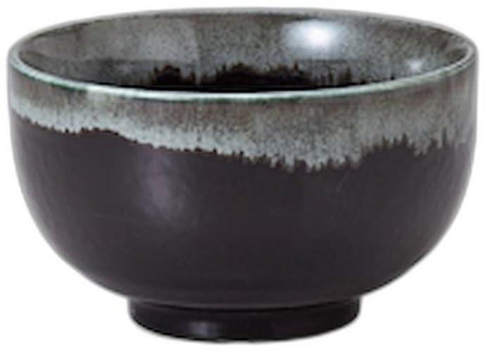 あずみの タモリ碗 [ 13.4 x 13.4 x 7.8cm ] | 丼（小） セトモノホンポ(Setomonohonpo)