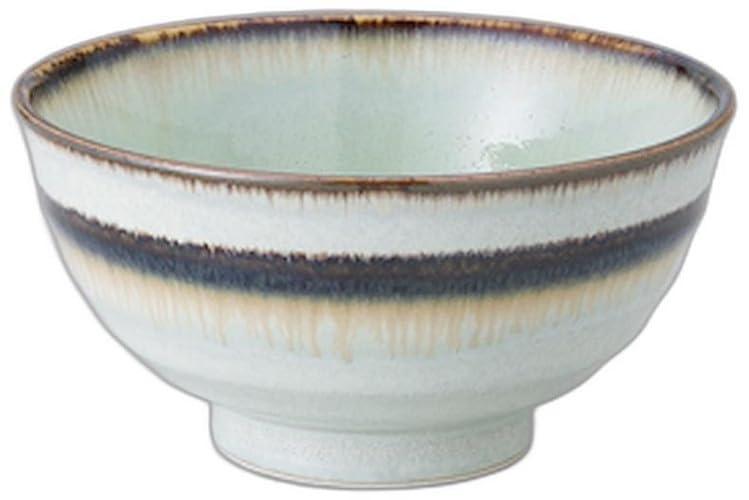 ワサビ5.5多用丼 [ 16.8 x 16.8 x 8.8cm ] | 丼 セトモノホンポ(Setomonohonpo)