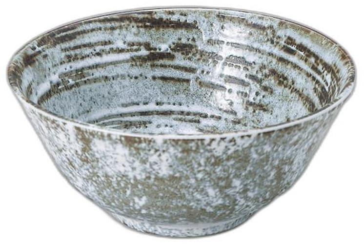 宙（渦）4.8多用丼 [ 15.2 x 15.2 x 6.7cm ] | 丼 セトモノホンポ(Setomonohonpo)