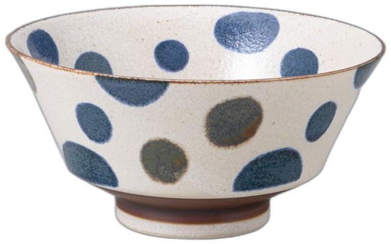 ぱいかじラーメン丼 星 [ 18.2 x 18.2 x 8.9cm 1050cc ] | 中華丼 セトモノホンポ(Setomonohonpo)