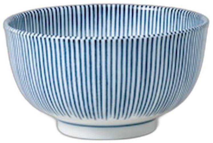 京十草 青 軽量 小丼 [ 13 x 13 x 7.1cm ] | 丼（小） セトモノホンポ(Setomonohonpo)