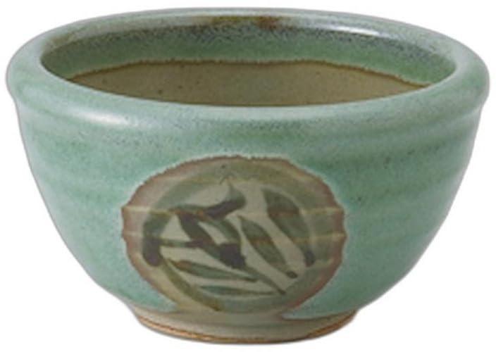 青益子三紋 玉渕3.3小鉢 [ 10.5 x 10.5 x 5.8cm ] | 小鉢 陶器 セトモノホンポ(Setomonohonpo)