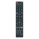 PerFascin 代替リモコン FITS FOR GB355SA GB328SA GB320SA SHARP シャープ AQUOS アクオス テレビリモコン液晶テレビ