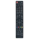 PerFascin 代替リモコン FITS FOR CT-90485 CT-90484 CT-90478 CT-90477 CT-90480 東芝 液晶テレビ 43M520X 50M520X 55M520X 65M520X 43BM620X 50BM62