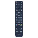 CLVIZCXOM EN3AH39H 交換用リモコン for HISENSE 液晶テレビ用リモコン 設定不要 操作簡単 32E50対応