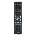 Fosa アンプリモートコントロール パイオニアAVレシーバー用 スマートリモコンコントロール パイオニアAVレシーバーVSX-519V-K用 ブラック