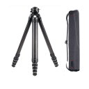 Falcam TreeRoot 61インチ F38 Pro クイックロック トラベルカメラ 三脚 360度ダンピングボールヘッド 耐荷重5kg/11ポンド F22インターフェース付きカーボンファイバー三脚 1/4インチネジ
