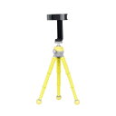 ジョビー(JOBY) Joby ミニ三脚 スマートフォン三脚 PodZilla Mキット ポジラ スマートフォン用マウント付属 グリップタイト360スマートフォンマウント付属 スマートフォン装着幅6.7cm-8.8cm iPhone Andr