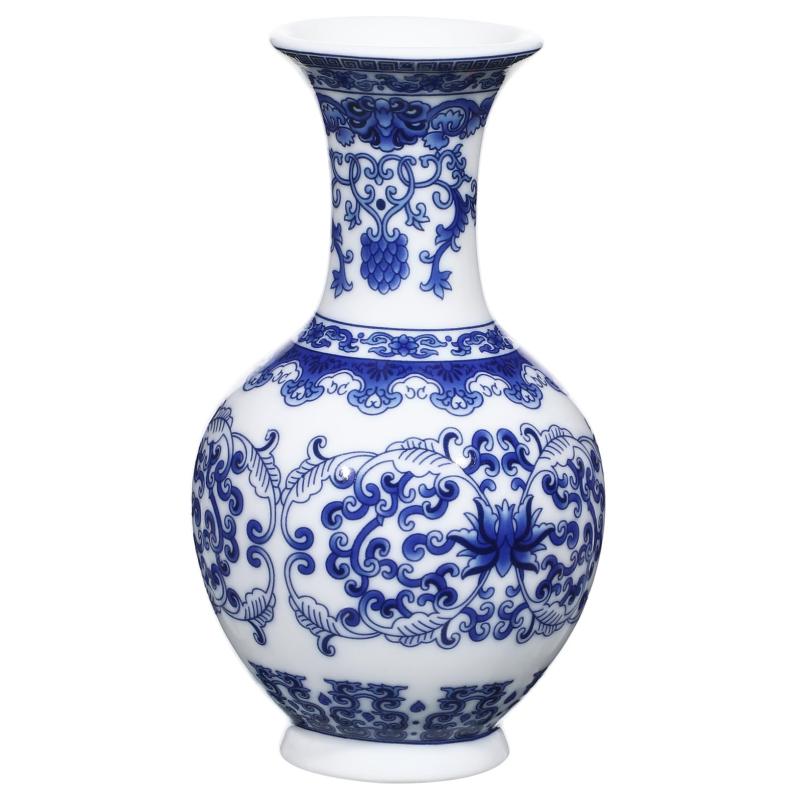 楽天市場】シノワズリ 花瓶の通販