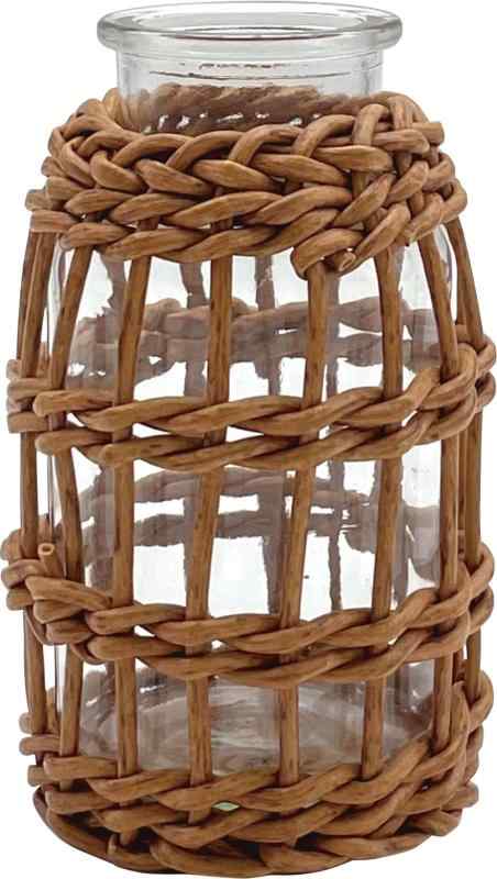 ダイカイ ヴァス PEガラス花器