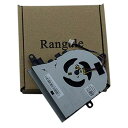 Rangale CPU冷却ファン Dell Latitude 3590 L3590 E3590 Insipron 15 5570 5575 5770 17-3780 3793 5770 Vostro 3580 3590 3591 3593シリーズ用