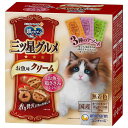 銀のスプーン 三ツ星グルメ お魚味クリーム お魚・鶏ささみレシピ3種のアソート 180g