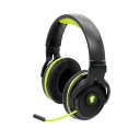 プリンストン UP-HS24WBK ULTRA PLUSゲーミング2.4GHzワイヤレスヘッドセット