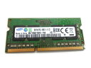 SAMSUNG 低電圧メモリ (1.35V) PC3L-12800S (DDR3L-1600) 2GB SO-DIMM 204pin ノートパソコン用メモリ 型番:M471B5674QH0-YK0