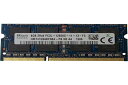 SK Hynix Hynix オリジナル 204ピン SODIMM DDR3 PC3L-12800 1600MHz メモリモジュール