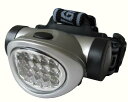 ハセシン(Haseshin) 15LEDヘッドライト HS-3