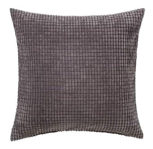 GULLKLOCKA ／グルクロッカ・ クッションカバー・ グレー 402.917.52