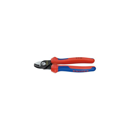 クニペックス KNIPEX KNIPEX(クニペックス) ケーブルカッター 165mm 9512-165 クニペックス KNIPEX KNIPEX(クニペックス) ケーブルカッター 165mm 9512-165