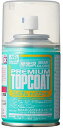 GSI クレオス(GSI Creos) GSIクレオス Mr.トップコート 水性プレミアムトップコート 半光沢 スプレー 88ml ホビー用仕上材 B602