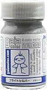 ガイアノーツ(Gaianotes) ガイアカラ- 15ml 009 ブライトシルバー