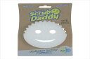 Scrub Daddy キッチンスポンジ スクラブダディー ホワイト SD5-WH