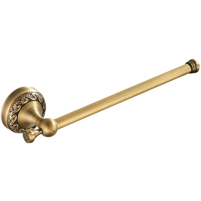 moin moin タオルハンガー ラック タオルバー タオル掛け タオルリング 真鍮 ゴールド 金 レトロ アンティーク 壁掛け フック おしゃれ 18×21×7.2cm / キッチン 洗面台 トイレ 丸 円形 風呂 バス 23【 サイズ 】 幅18×高さ21×奥行7.2cm 　【 素材 】真鍮【 取付かんたん 】 取付用の釘なども同梱しているので、取り付けがかんたん。【 レトロアンティークなおしゃれタオル掛け 】 取付用の釘なども同梱しているので、取り付けがかんたん設置用の釘は隠れる設計なので、スッキリおしゃれ。【 良い素材で丁寧につくったアイテムなので長く使えます 】 、丈夫で耐久性が高いので、長くお使いいただけます。【 さまざまなケースで大活躍 】 バスルーム（風呂・浴室）、洗面所、トイレ、キッチン、台所などのさまざまな場所でお使いただけます。