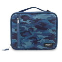 PackIt 冷凍可能なクラシックランチボックス One Size ブルー 2000-0053