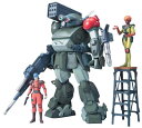 BANDAI SPIRITS(バンダイ スピリッツ) 装甲騎兵ボトムズ 1/20 スコープドッグ レッドショルダーカスタム