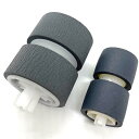 ROUKI DR-C125用 DR-C225用 交換ローラーキット キヤノンと互換性のある For CANON DR C125 C125W C225 C225W II スキャナー用