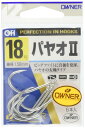 OWNER(オーナー) シングルフック OH パヤオII No.10835(90835)(4)