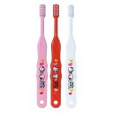 【歯科医院取扱品】Ci 503 サンリオ ハローキティ ハブラシ × 12本 (やわらかめ)乳児から小学校低学年向