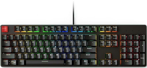 Glorious グロリアス GMMK1 ゲーミングキーボード 100% フルサイズ LEDバックライト付き 英語配列 光る RGB タイプc USB有線キーボード Mechanical keyboard gaming (104キー) Glorious グロリアス GMMK1 ゲーミングキーボード 100% フルサイズ LEDバックライト付き 英語配列 光る RGB タイプc USB有線キーボード Mechanical keyboard gaming (104キー)