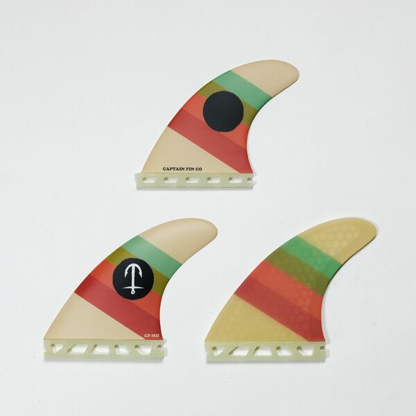 ץƥե ե塼㡼ե CF꡼ M 饹 ȥ饤ե CAPTAIN FIN CF Series MD F...
