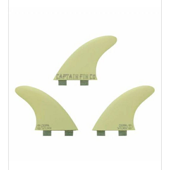 [30%OFFセール] キャプテンフィン FCS チッパ・ウィルソン ボーンズ スラスター トライフィン CAPTAIN FIN CHIPPA WILSON Bones TT ツインタブ ショートボード サーフィン フィン