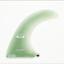 10.5インチ ドナルド タカヤマ シングルフィン HPD DT FLEX FIN 10.5inch DONALDO TAKAYAMA ロングボード センターフ...